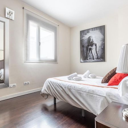 Precioso apartamento centro historico. WiFi/AC Siviglia Esterno foto