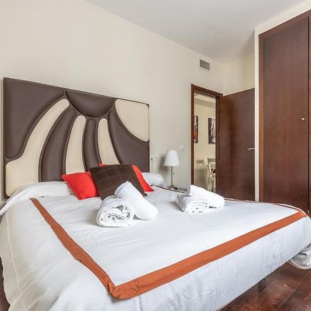 Precioso apartamento centro historico. WiFi/AC Siviglia Esterno foto