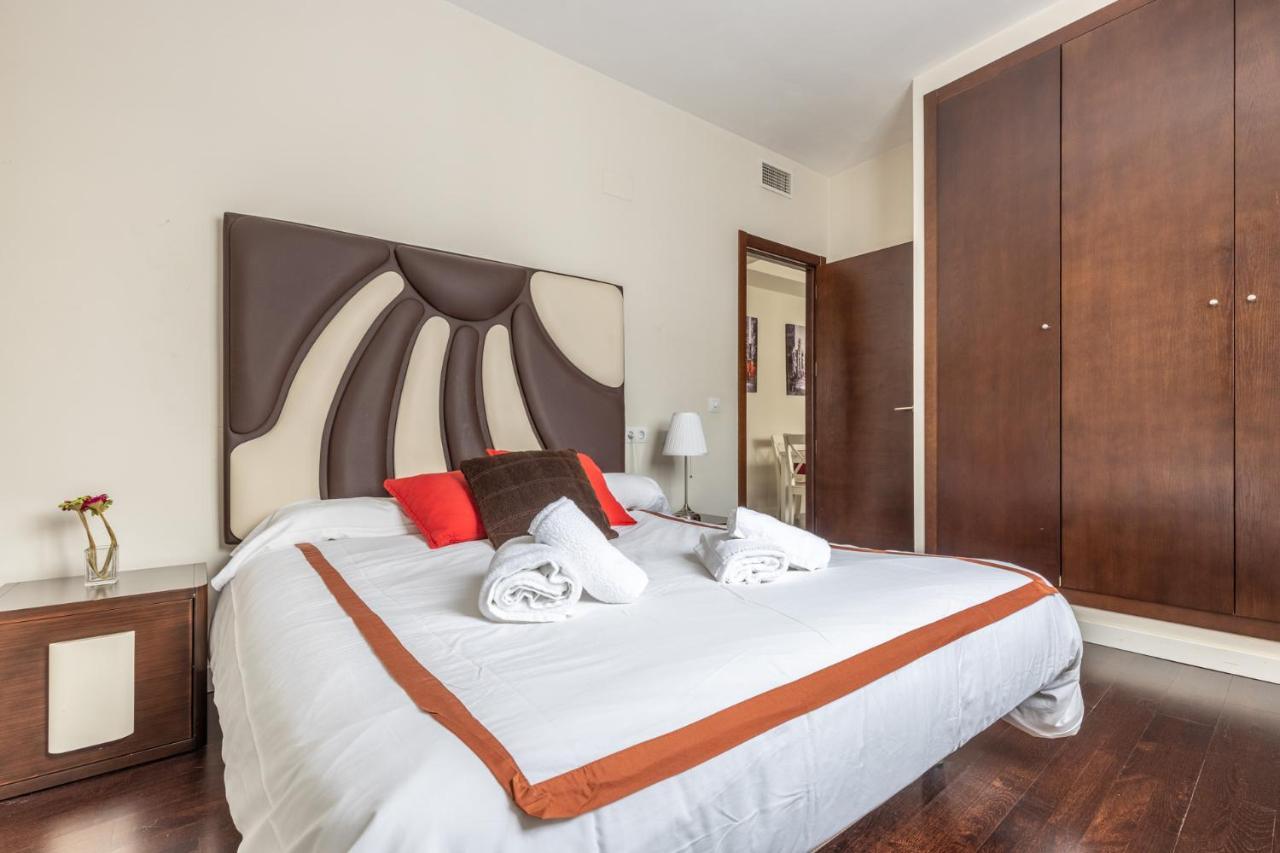 Precioso apartamento centro historico. WiFi/AC Siviglia Esterno foto