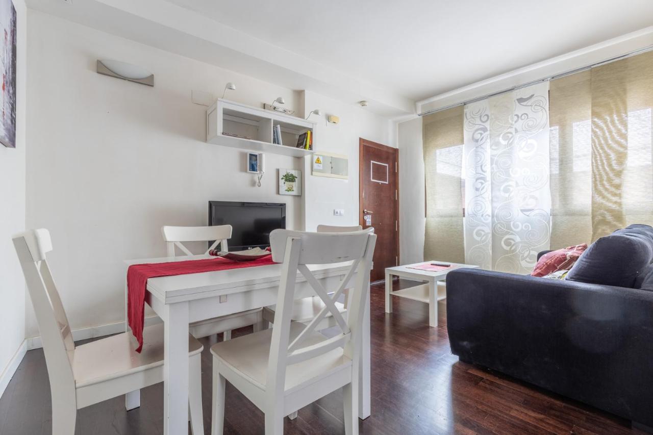 Precioso apartamento centro historico. WiFi/AC Siviglia Esterno foto